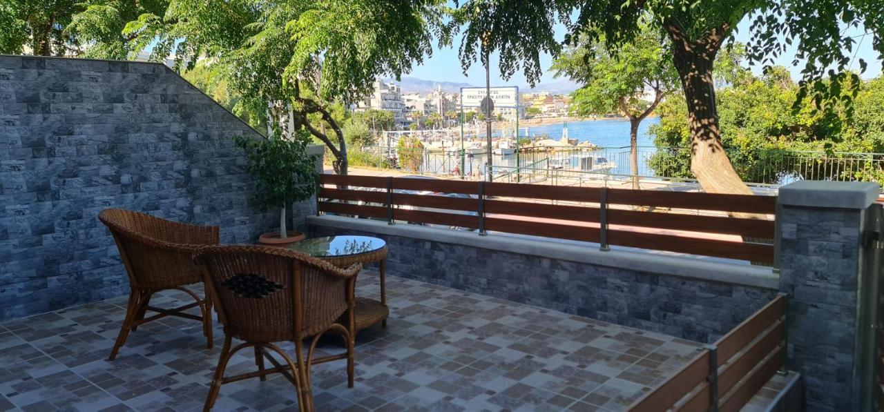 Thalia'S House Villa Chania  Exterior foto