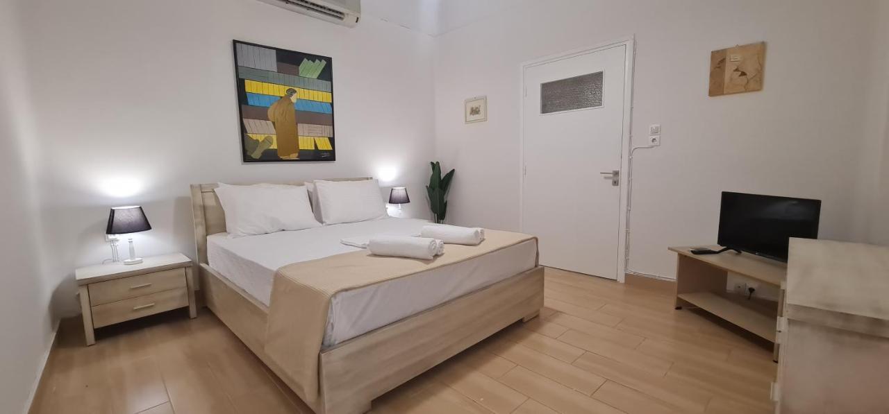 Thalia'S House Villa Chania  Exterior foto