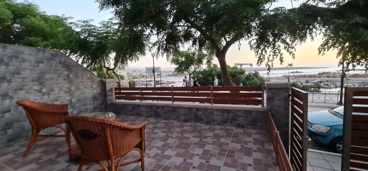 Thalia'S House Villa Chania  Exterior foto