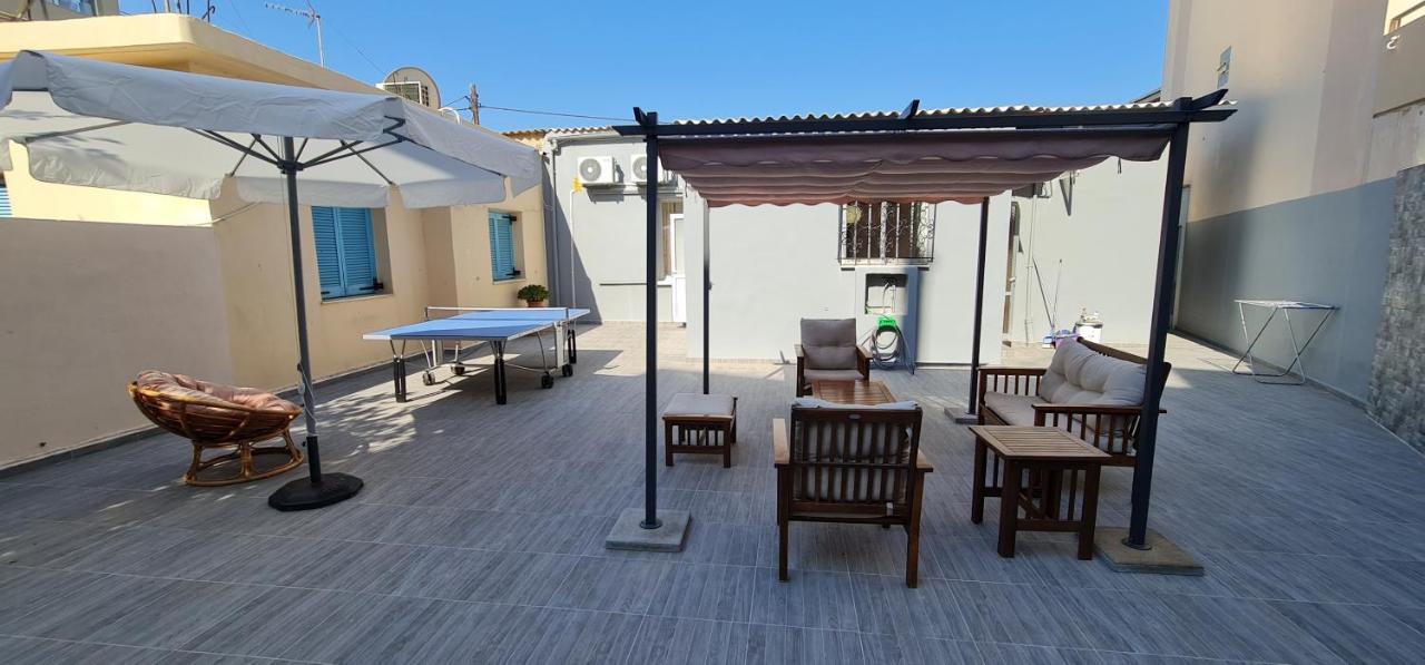 Thalia'S House Villa Chania  Exterior foto